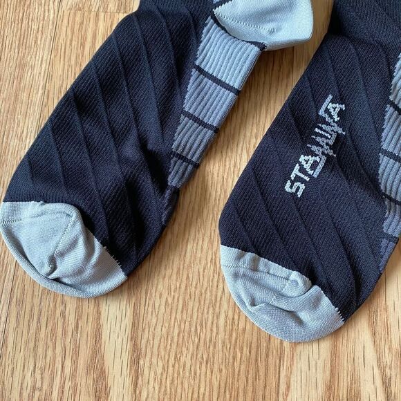 Physix Gear Stamina Compression Socks Black S/M - Picture 3 of 9